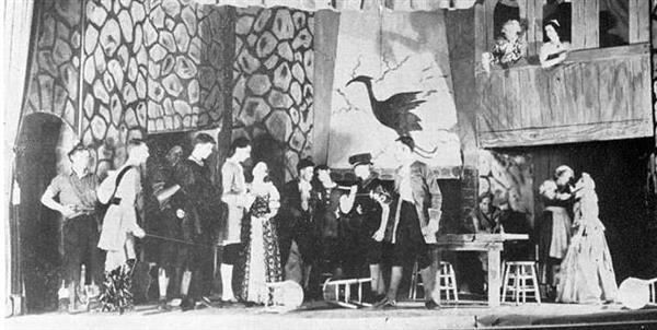 1939 Operetta 